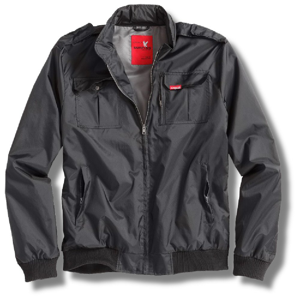 surplus bomber
